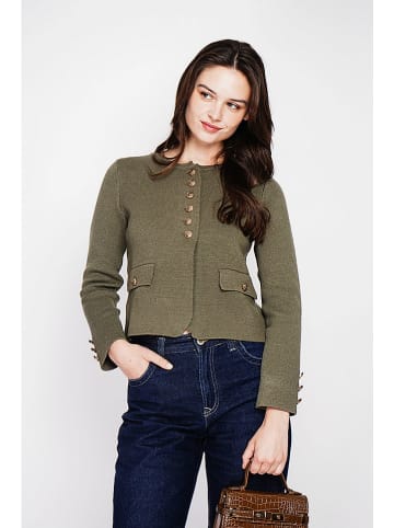C& Jo Vest kaki