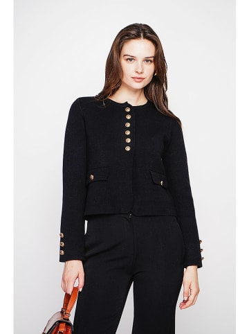 C& Jo Vest zwart