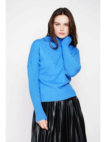 C& Jo Trui blauw
