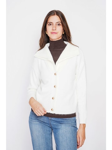 C& Jo Vest wit