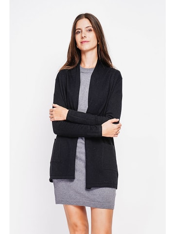 C& Jo Vest zwart
