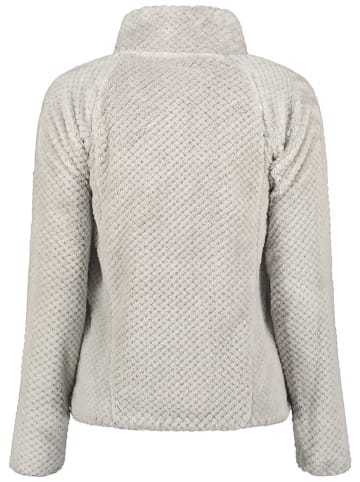 Geographical Norway Fleecejacke "Tropezienne" in Grau