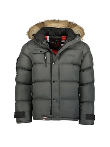 Geographical Norway Parka "Bonap" in Grau