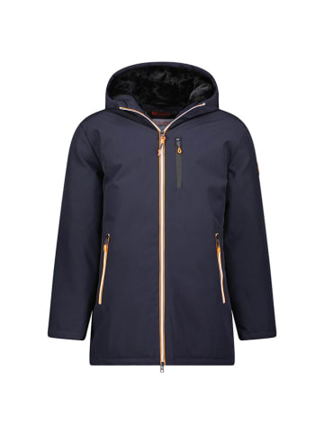 Geographical Norway Parka "Cassim" in Dunkelblau