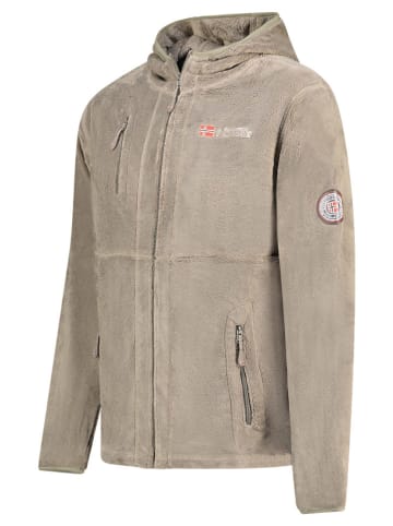 Geographical Norway Fleecejacke "Upload" in Beige