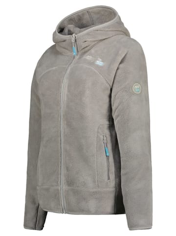 Geographical Norway Fleecejacke "Upalood" in Grau