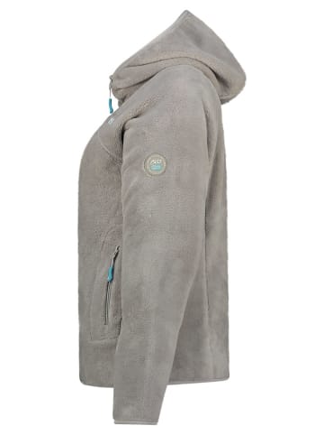 Geographical Norway Fleecejacke "Upalood" in Grau