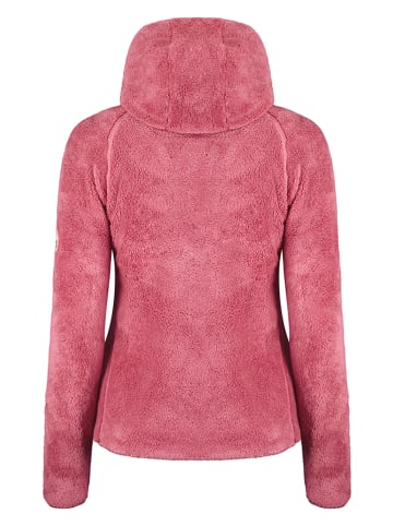 Geographical Norway Fleece vest "Upalood" lichtroze