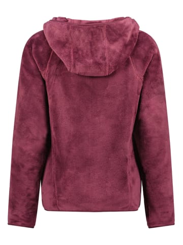 Geographical Norway Fleece vest "Upalood" paars