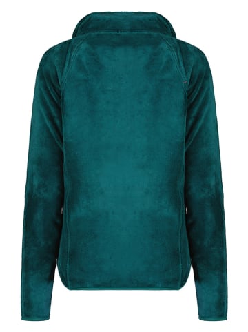 Geographical Norway Fleece vest "Upaline" groen