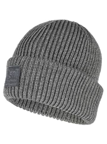 super.natural Beanie "Krissini" grijs