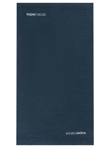 super.natural Colsjaal "Wanderlust" donkerblauw