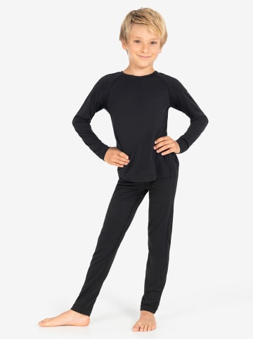super.natural Funktionsunterhose "Tundra 175" in Schwarz