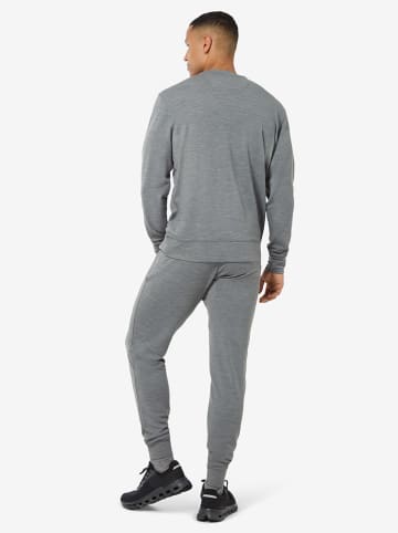 super.natural Pullover "Sailor Crew" in Grau