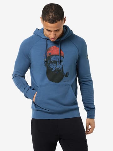 super.natural Hoodie "Fav Sailor" in Blau