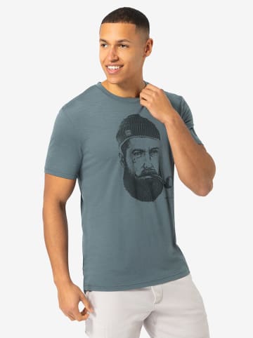 super.natural Funktionsshirt "Sailor Bio" in Blau