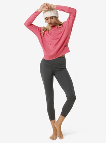 super.natural Longsleeve "Kula" roze