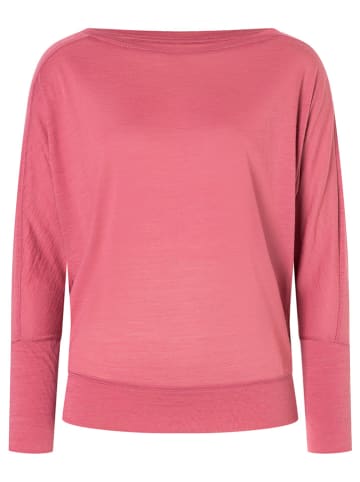 super.natural Longsleeve "Kula" roze