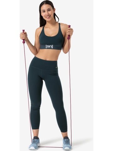 super.natural Trainingsleggings "Super" in Anthrazit