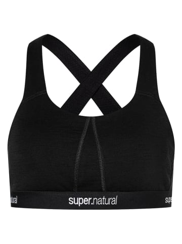 super.natural Sportbeha "Feel Good" zwart