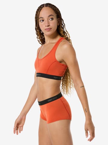 super.natural Bustier oranje