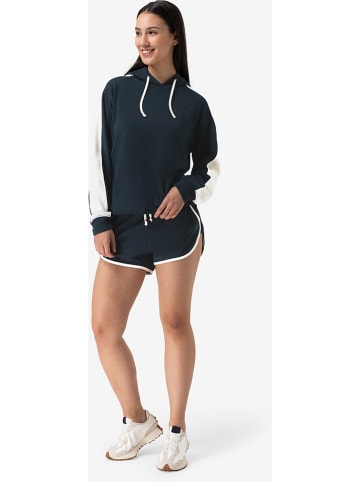 super.natural Hoodie "Colorado" donkerblauw