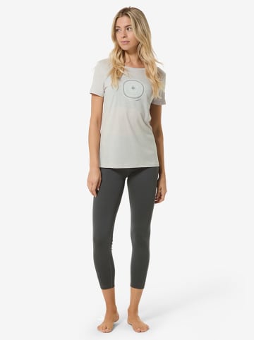 super.natural Funktionsshirt "Yantra" in Grau
