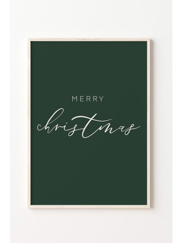 ABERTO DESIGN 3-delige set: ingelijste kunstdrukken