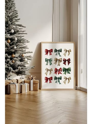 ABERTO DESIGN Ingelijste kunstdruk