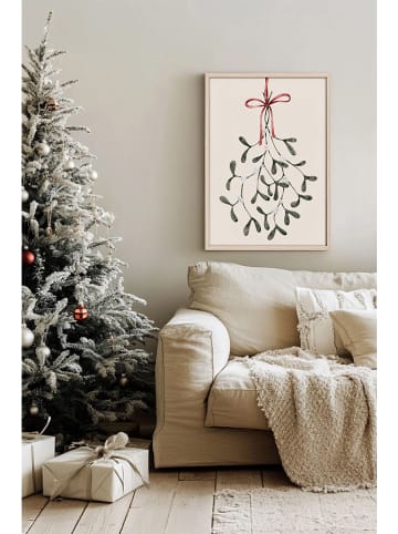 ABERTO DESIGN Druk artystyczny w ramce