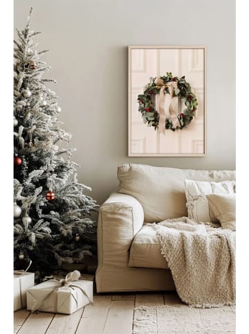 ABERTO DESIGN Ingelijste kunstdruk