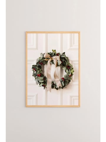 ABERTO DESIGN Ingelijste kunstdruk