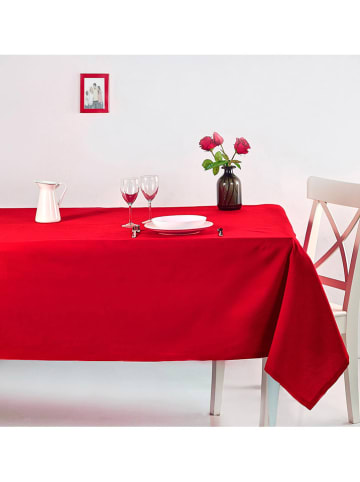 Violeta Home Tischdecke in Rot