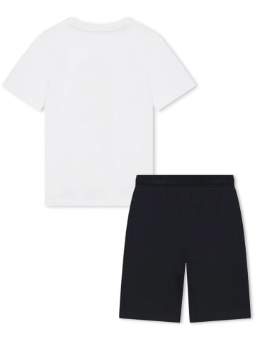 Timberland Pyjama wit/zwart