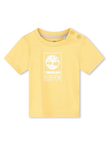 Timberland Shirt in Gelb