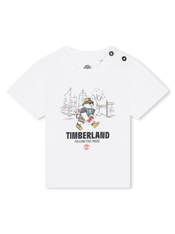 Timberland Shirt wit