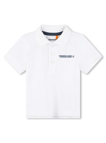 Timberland Koszulka polo w kolorze białym