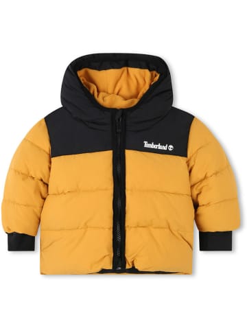 Timberland Steppjacke in Gelb