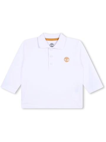 Timberland Koszulka polo w kolorze białym