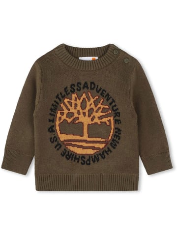 Timberland Sweter w kolorze khaki
