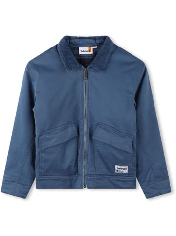 Timberland Blouson in Blau