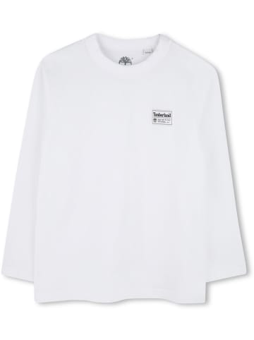 Timberland Longsleeve wit