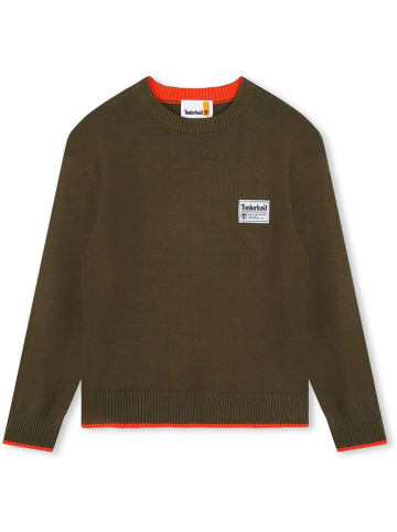 Timberland Pullover in Khaki