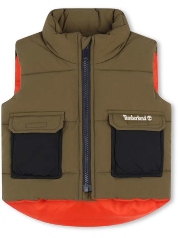Timberland Bodywarmer kaki