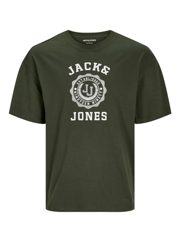 JACK & JONES Junior Shirt "Victo" kaki