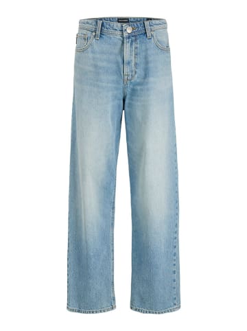 JACK & JONES Junior Spijkerbroek "Alex" - comfort fit - lichtblauw