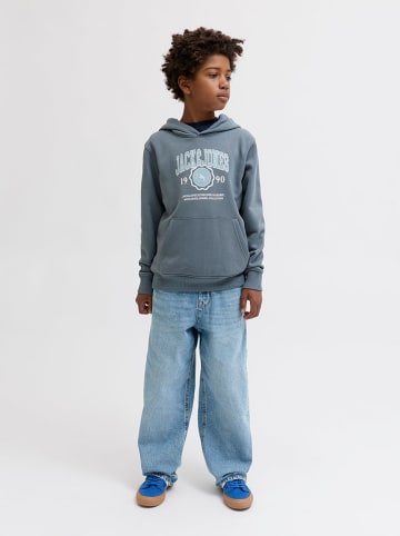 JACK & JONES Junior Dżinsy "Alex" - Comfort fit - w kolorze błękitnym