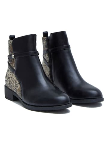 Belluci Boots in Schwarz