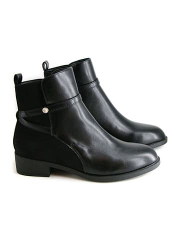 Belluci Boots in Schwarz