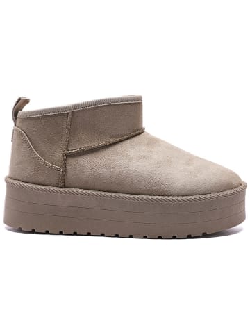 C'M Winterboots in Khaki